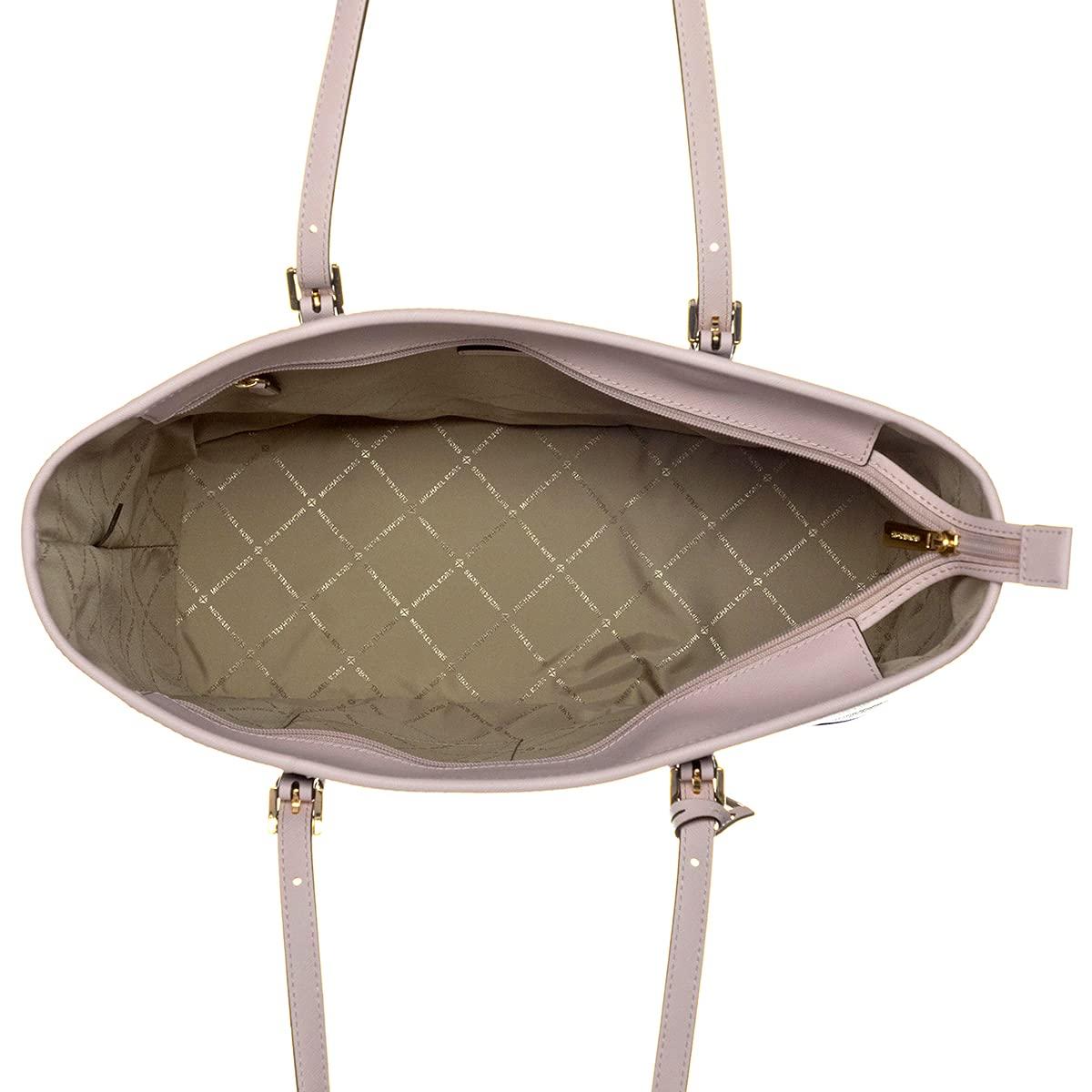 LGTZSHLDR 35T0GTVT3V/POWDER BLUSH MICHAEL KORS