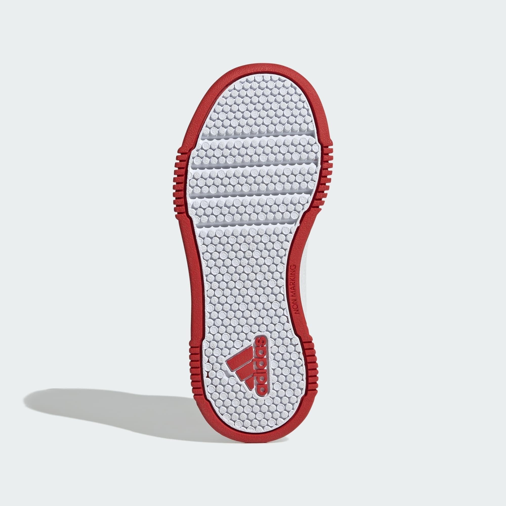 Tensaur Sport 2.0 C FTWWHT/COLRED/COGOLD 