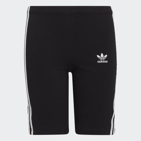 CYCLING SHORTS      BLACK/WHITE 