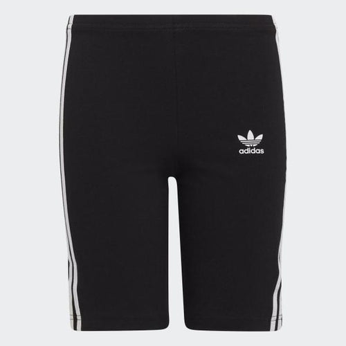 CYCLING SHORTS      BLACK/WHITE 