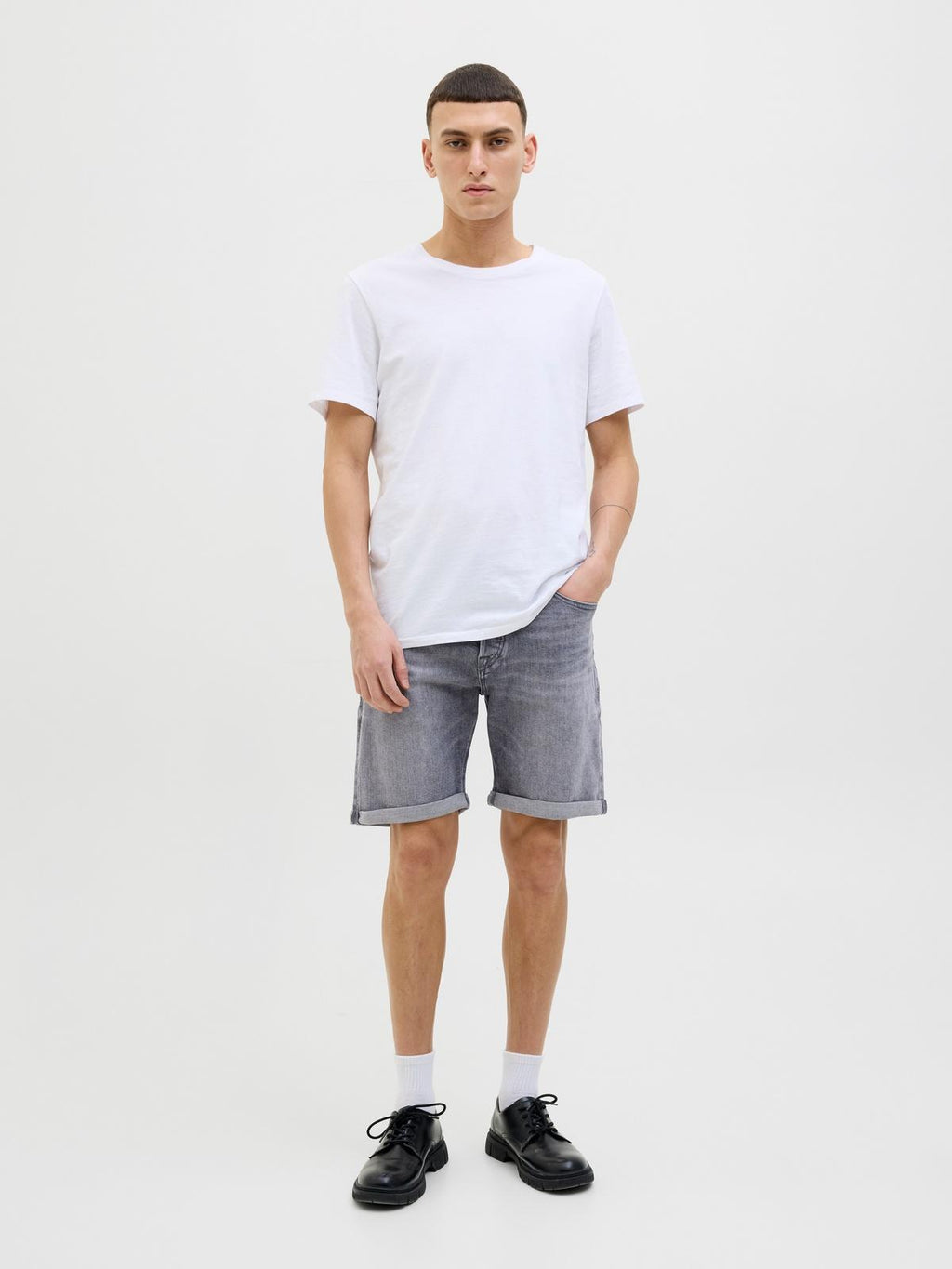 JJIRICK JJORIGINAL SHORTS AM 360 SN 