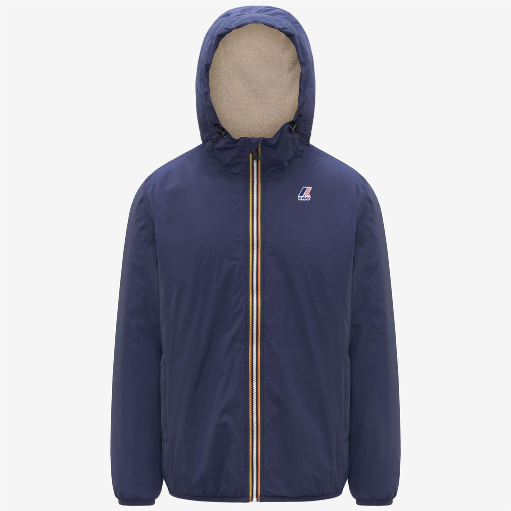 LE VRAI 4.0 CLAUDE ORSETTO K21515W/867 K-WAY