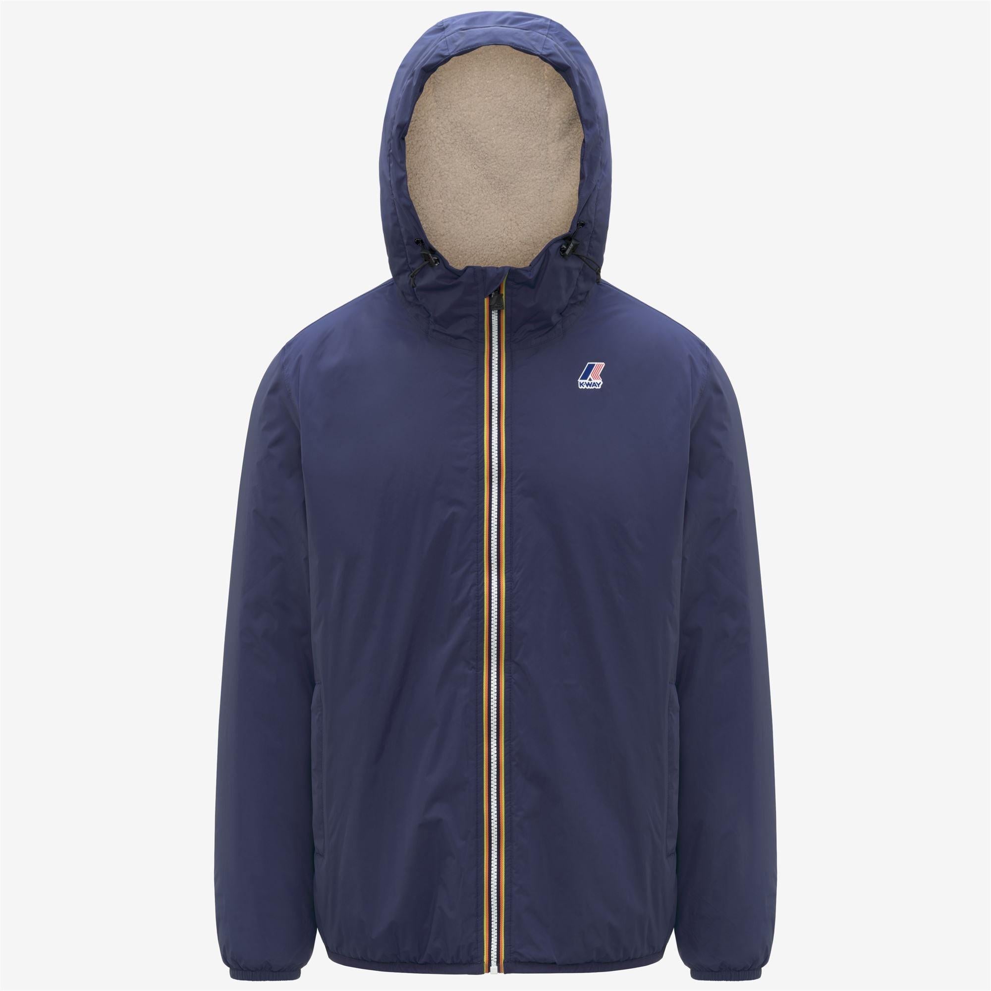 LE VRAI 4.0 CLAUDE ORSETTO K21515W/867 K-WAY