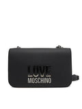 LOVE MOSCHINO BORSA PU GRS BIANCO