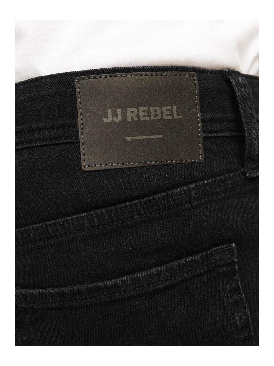 12263632/Black Denim JJ REBEL