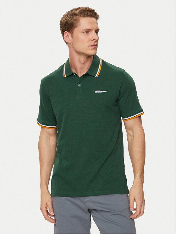 12250736/Dark Green JACK AND JONES