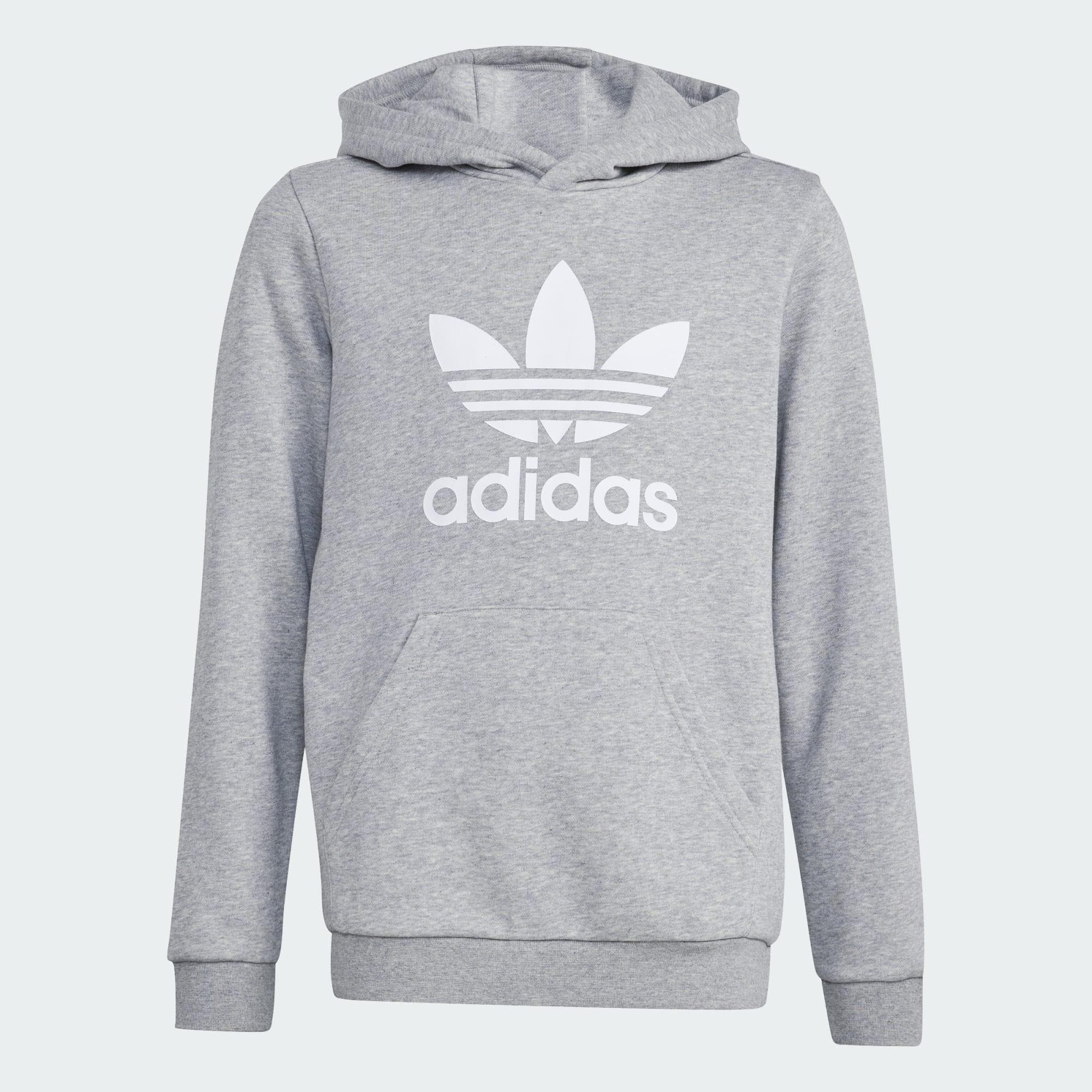 TREFOIL HOODIE      MGREYH 