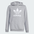TREFOIL HOODIE      MGREYH 