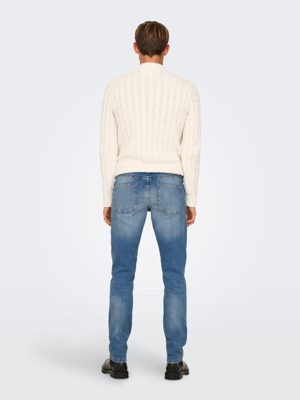 22028264/Light Medium Blue Denim ONLY&SONS