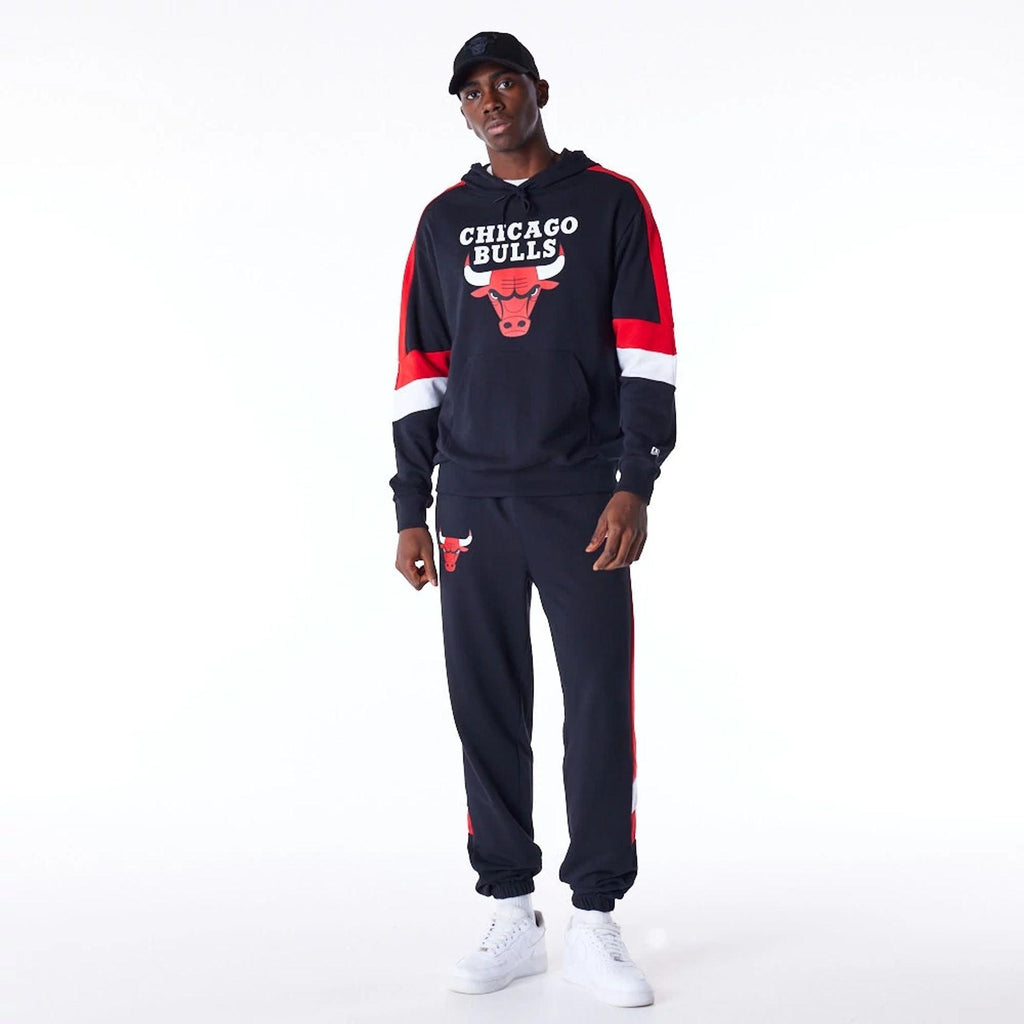 COLOUR BLOCK OS HOODIE CHIBUL  BLKFDR 60564802/BLKFDR NEW ERA