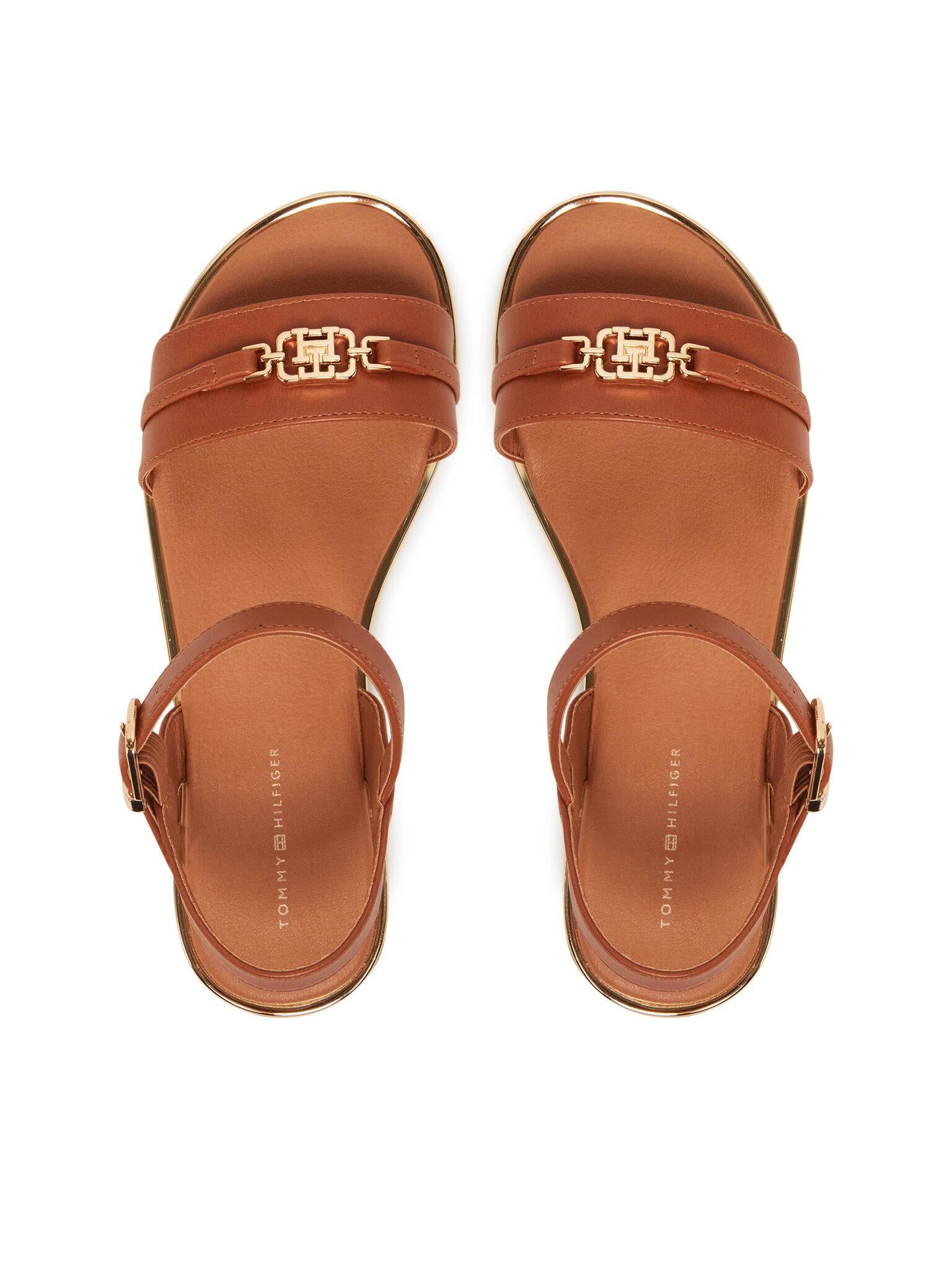 SANDALO 33778 0326/582 TOMMY HILFIGER