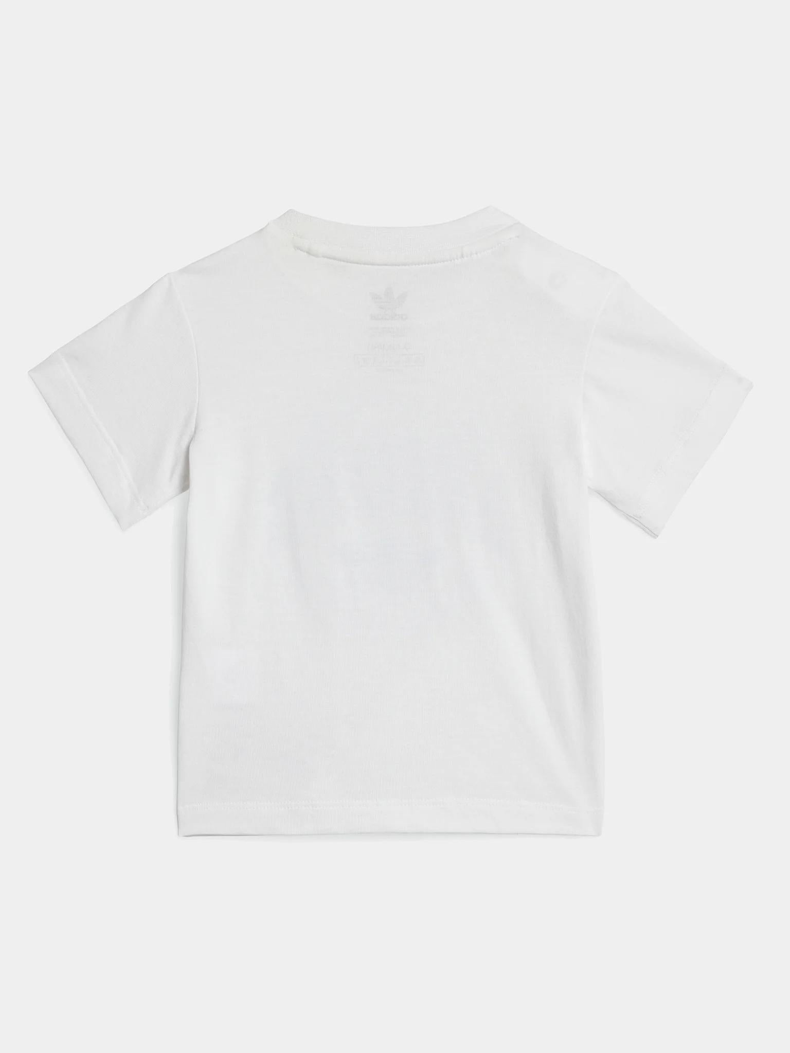 SHORT TEE SET 