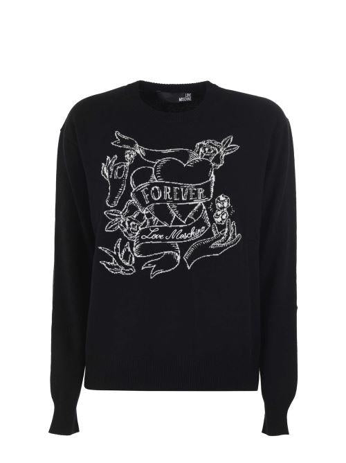 W S M27 11 X 1441/C74 LOVE MOSCHINO