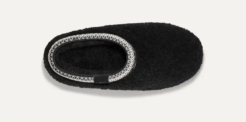 W TASMAN MAXI CURLY 1158356/BLK UGG