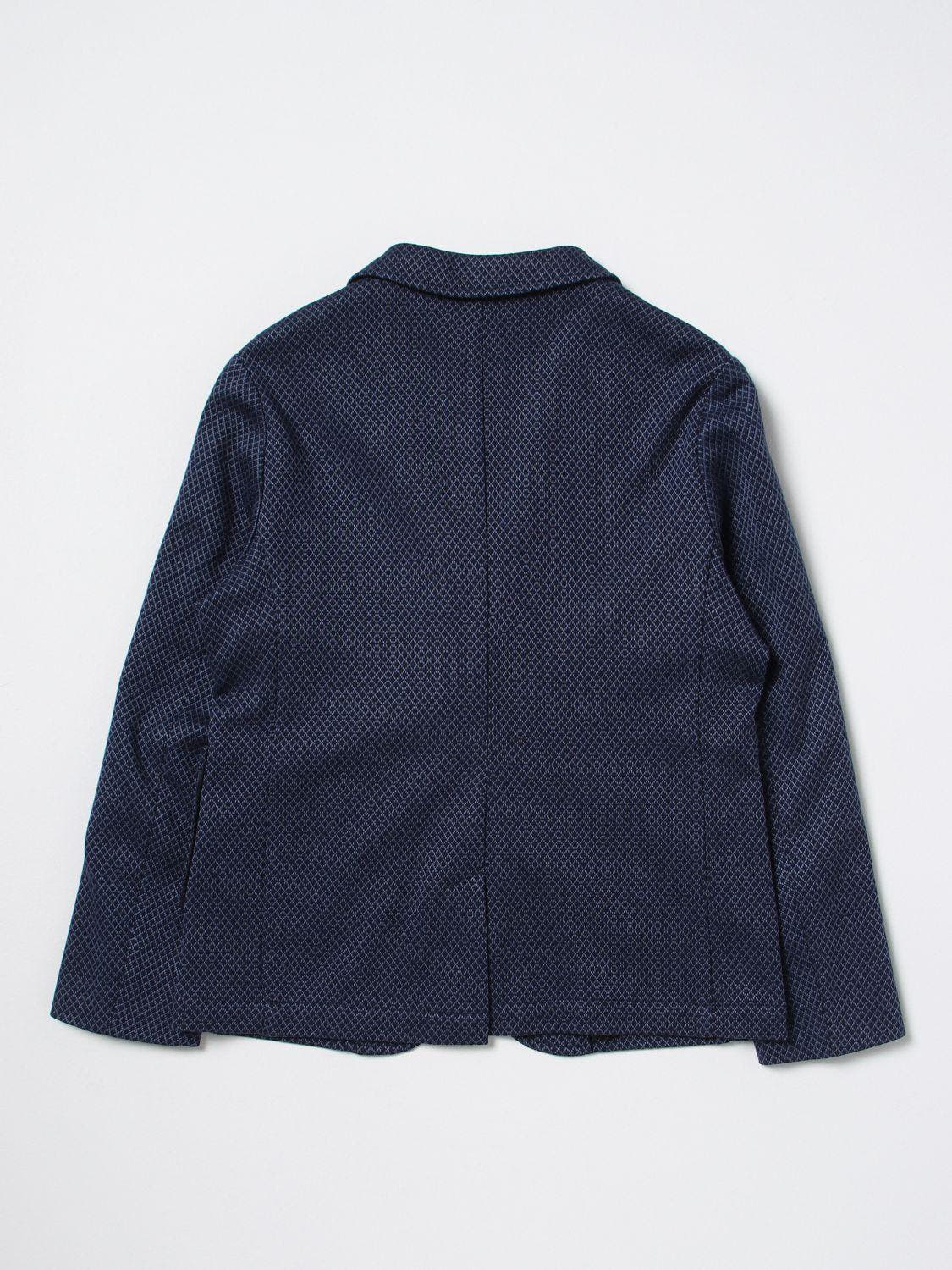 GIACCA JERSEY ARMATURATO 