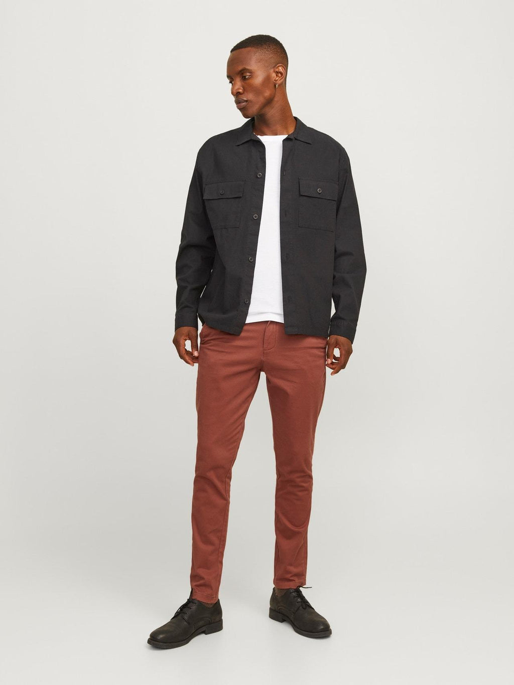 12150148/Brown Out JACK AND JONES