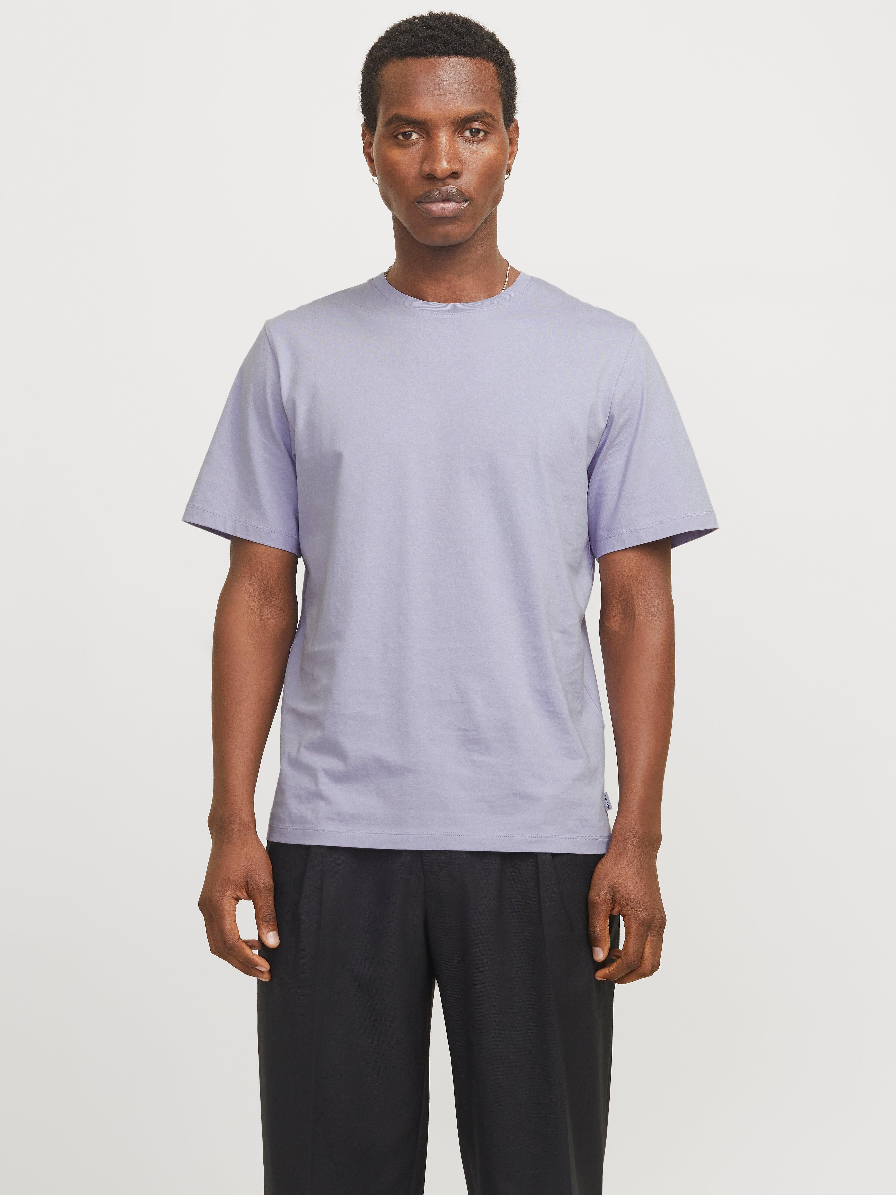 12156101/Languid Lavender JACK AND JONES