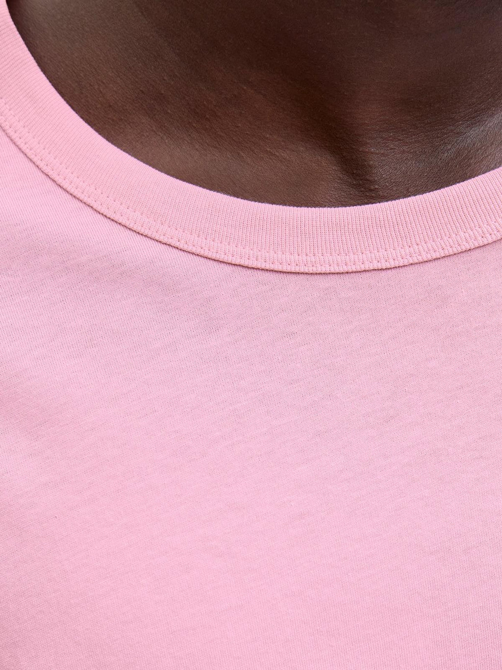 JJALLIANCE TEE SS CREW NECK LN 