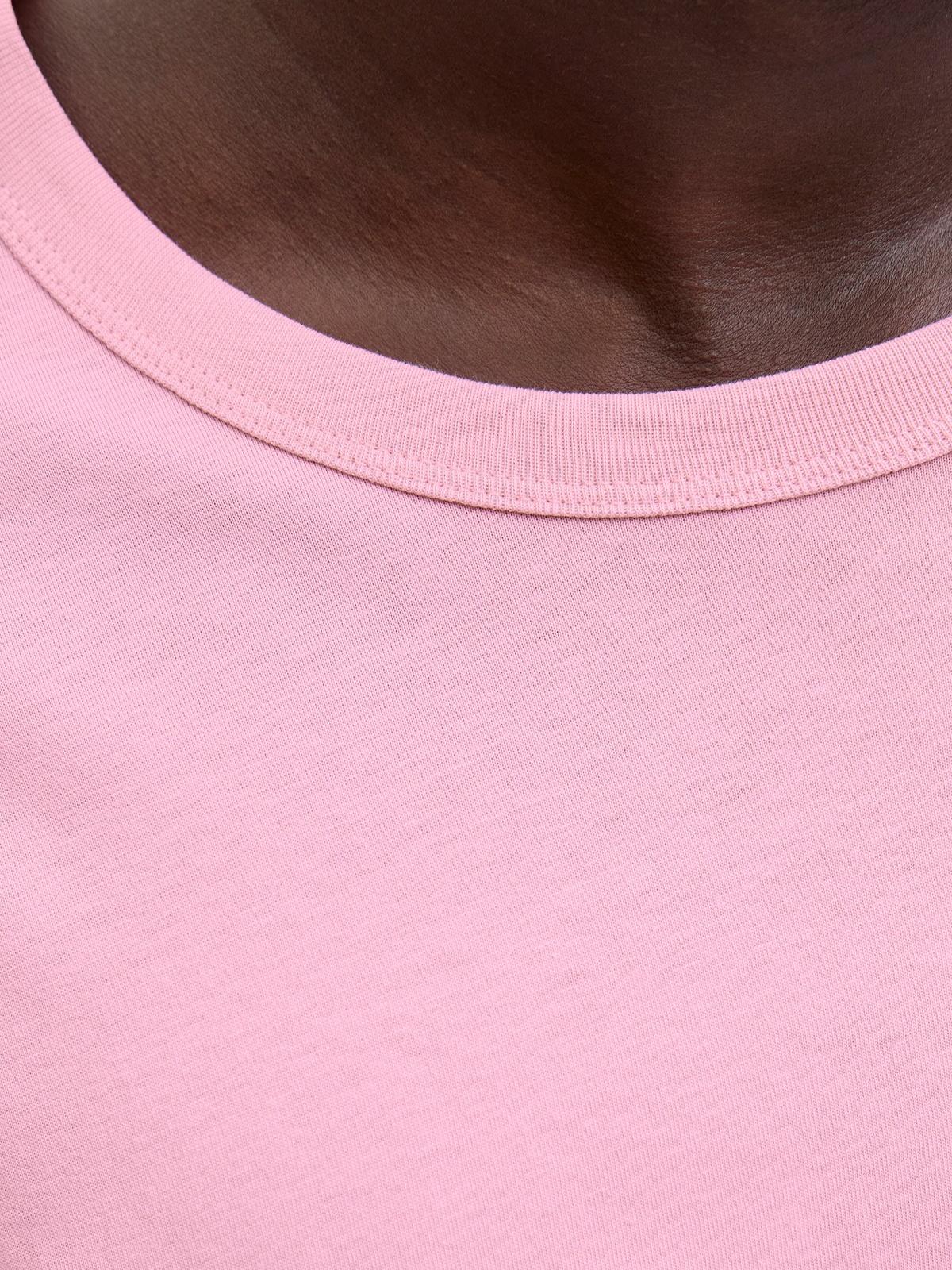 JJALLIANCE TEE SS CREW NECK LN 