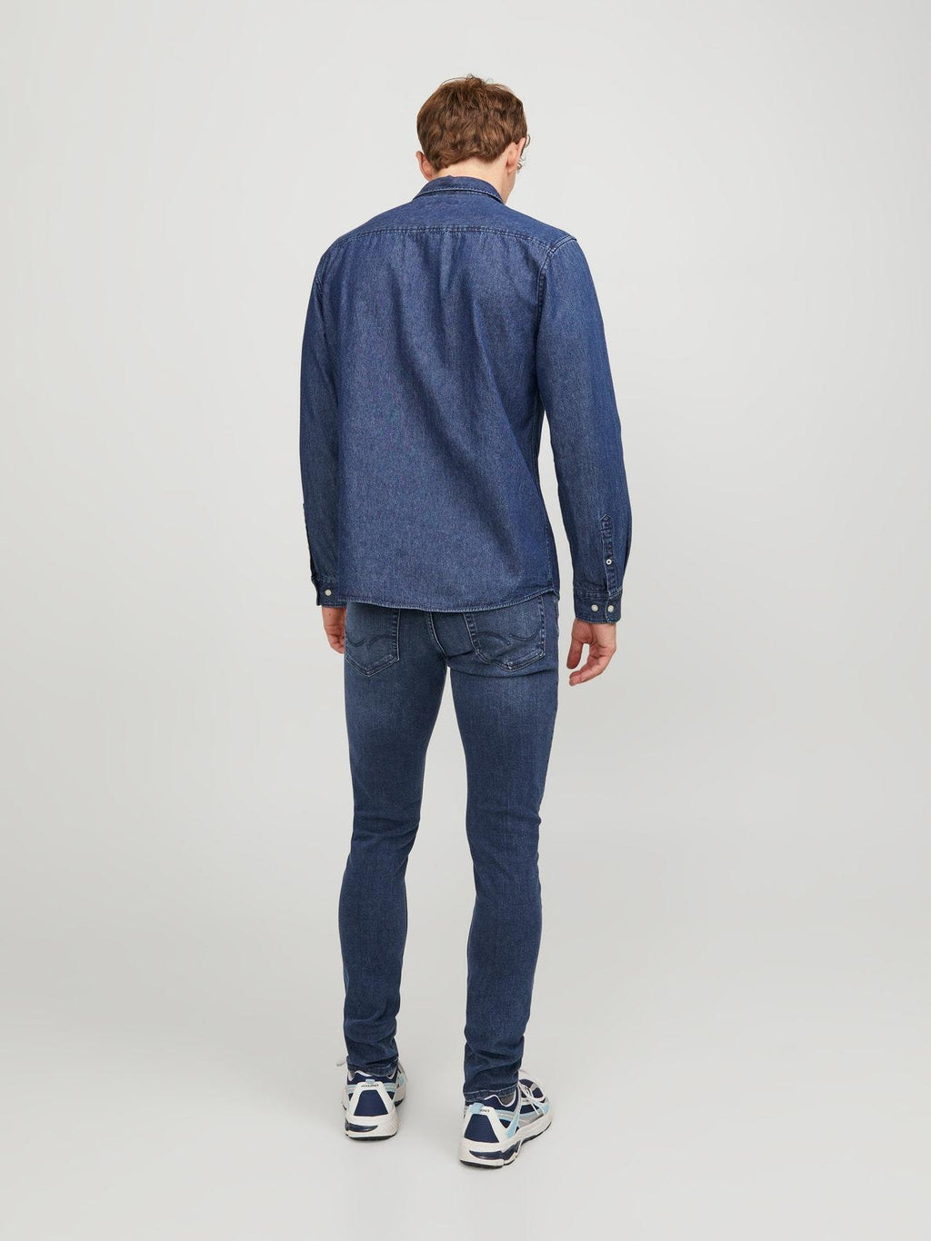 12173407/Blue Denim JACK AND JONES