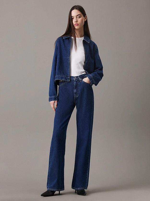 AUTHENTIC BOOTCUT J20J224524/1BJ CALVIN KLEIN JEANS