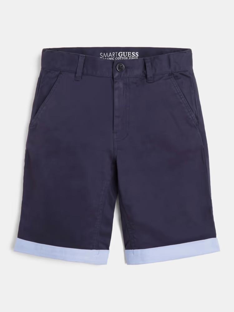 STR.SATEEN GMT DYE SHORTS_CERE 