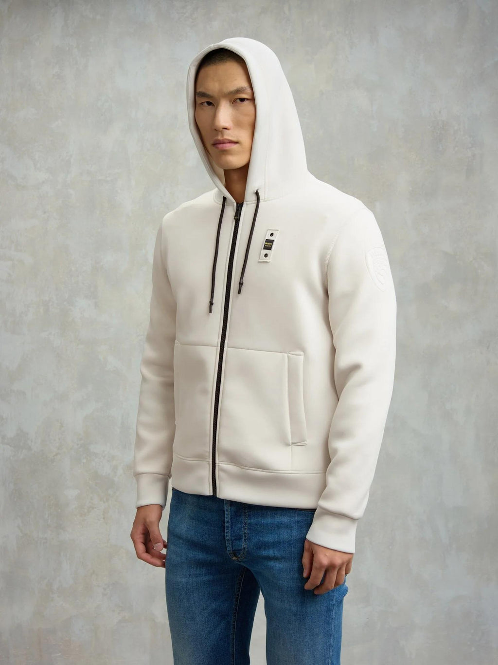 25WBLUF02093 004745/129 BLAUER