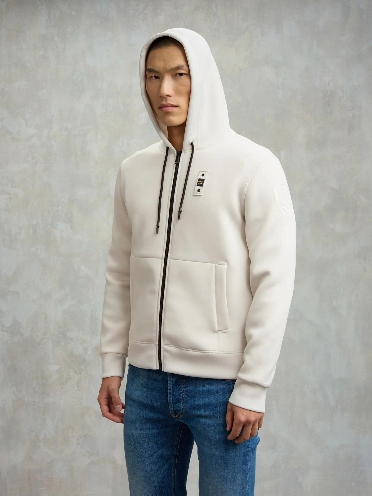 25WBLUF02093 004745/129 BLAUER