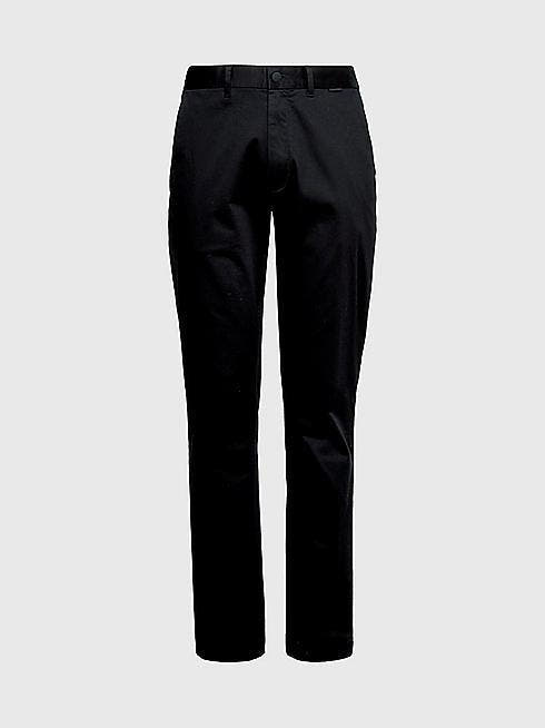 SATIN STRETCH SLIM C K10K110963/BEH CALVIN KLEIN