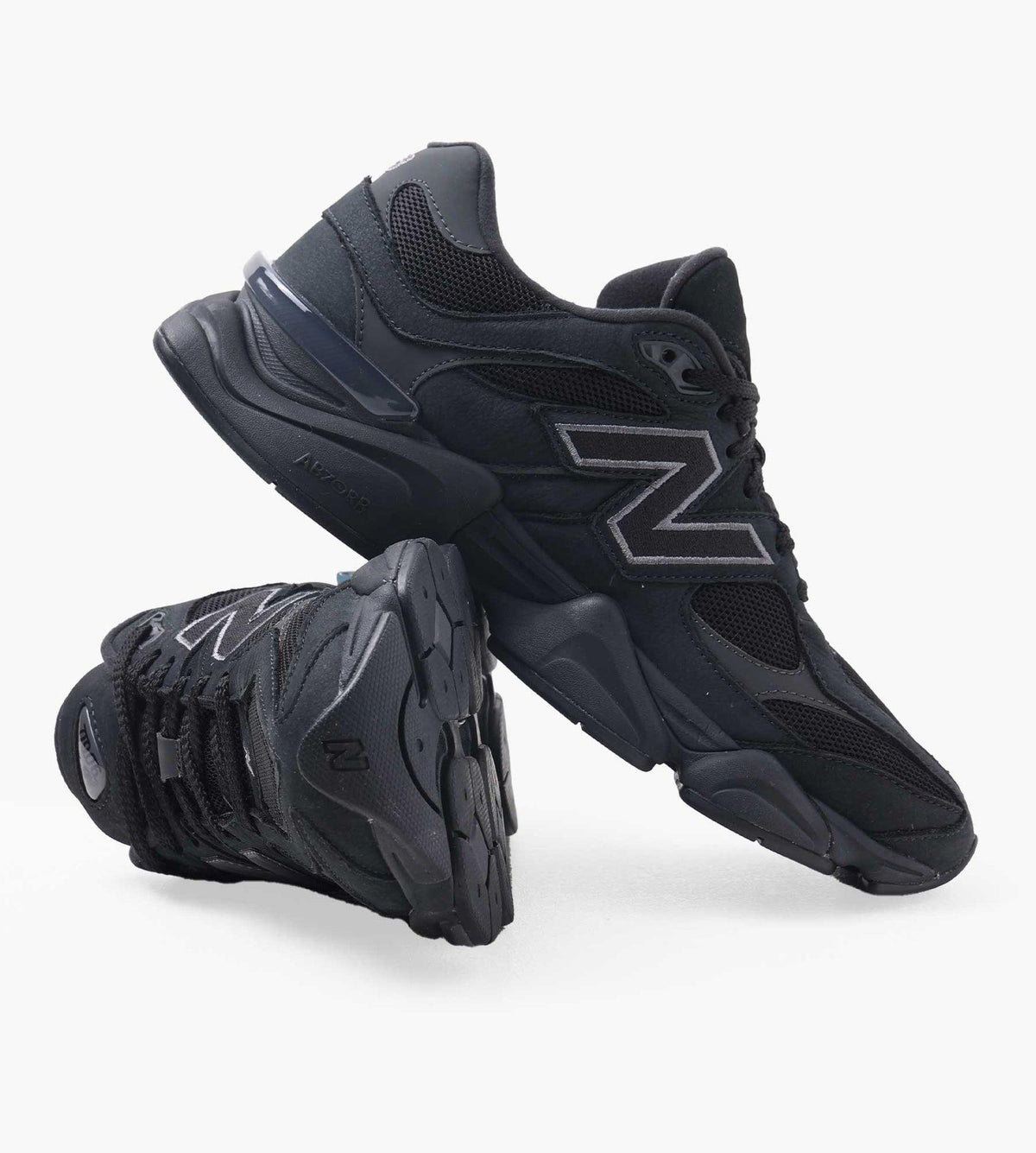 New Balance SNEAKERS 9060 IN PELLE E TESSUTO MULTICOLOR U9060M/ZGE NEW BALANCE
