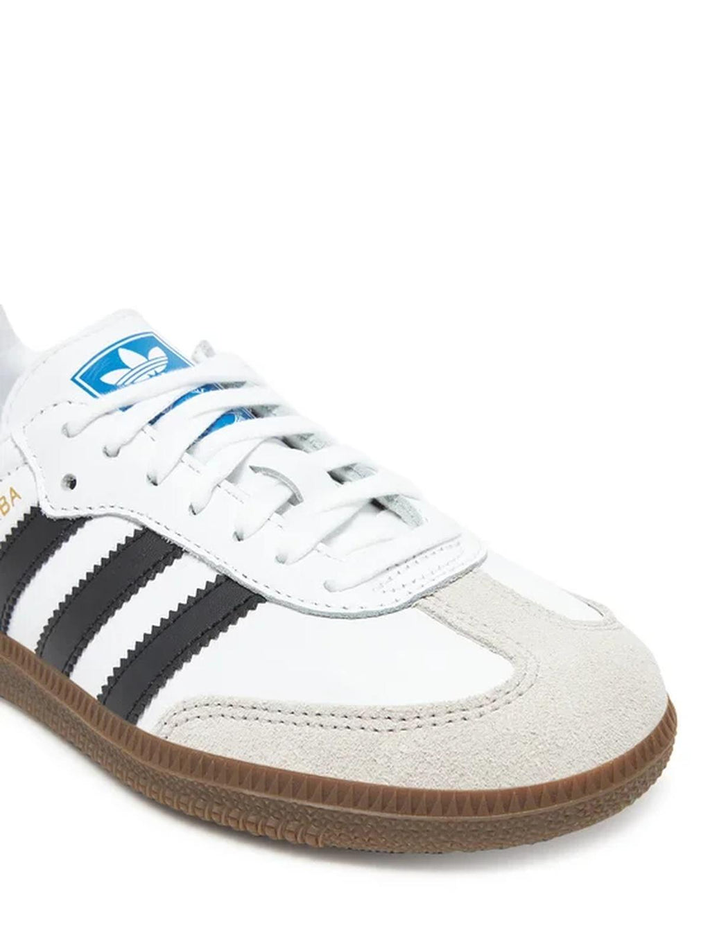 SAMBA OG J          FTWWHT/CBLACK/GUM5 