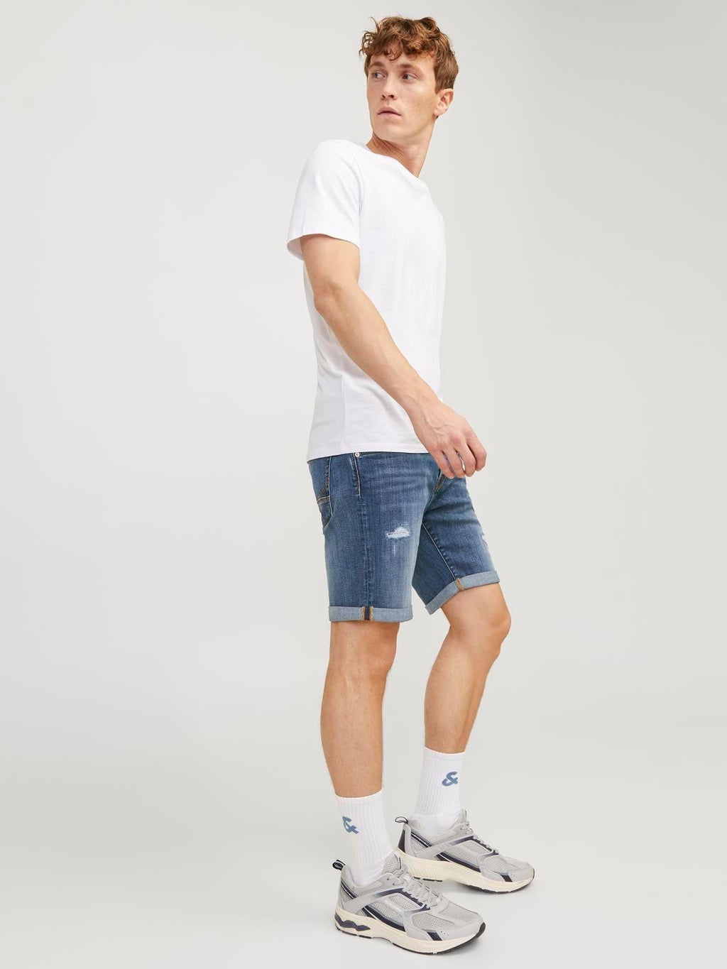 12250490/Blue Denim JACK AND JONES