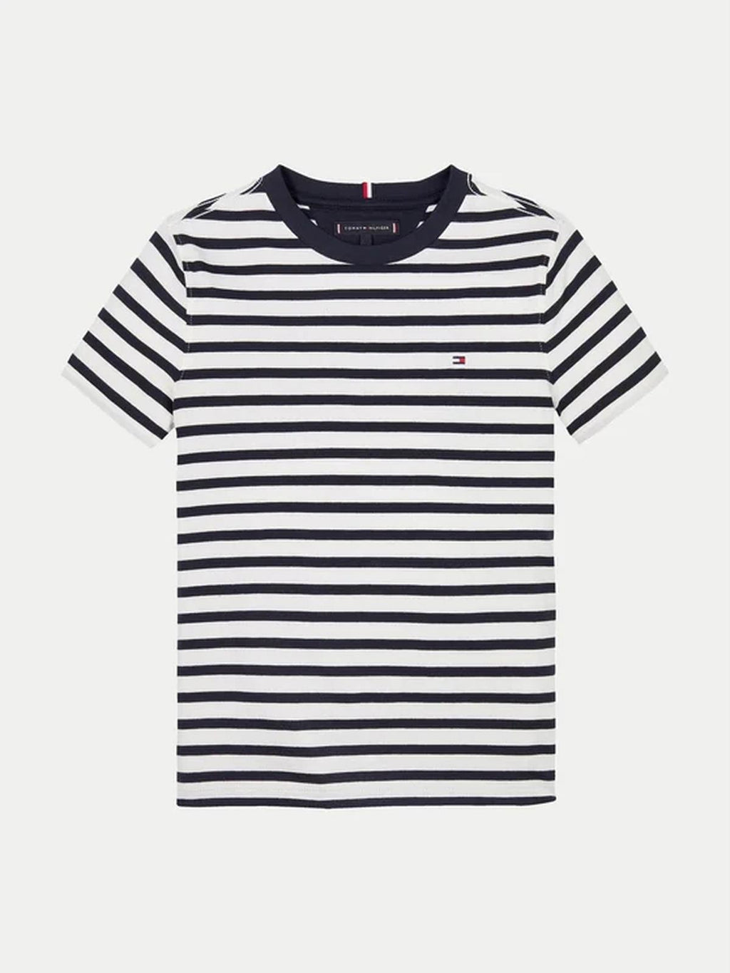 ESSENTIAL COTTON REG FIT TEE S 