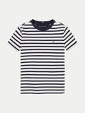 TOMMY HILFIGER ESSENTIAL COTTON REG FIT TEE S