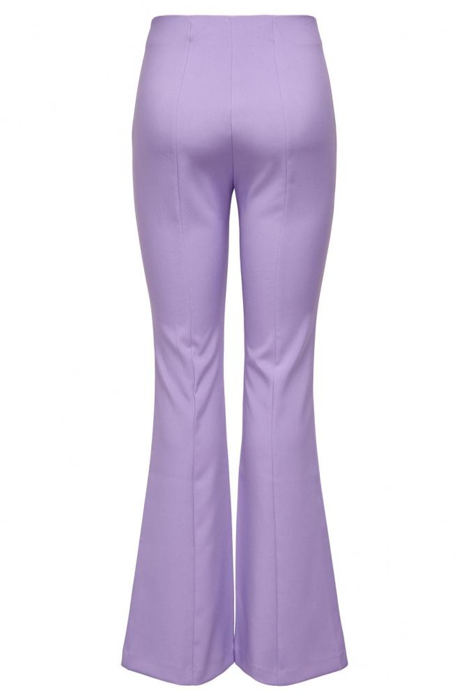 ONLASTRID LIFE HW FLARE PIN PANT CC TLR 
