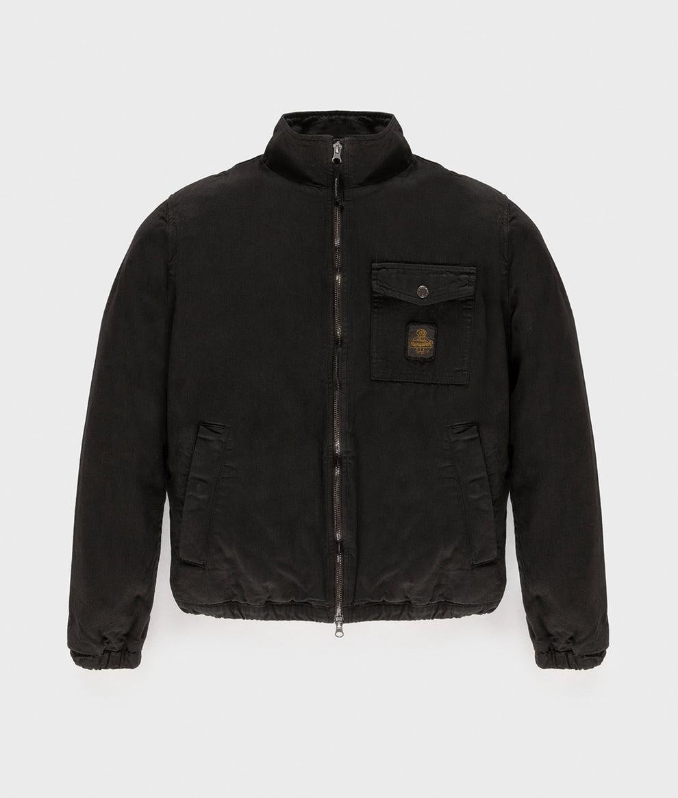 NEW COTTON CAPTAIN JACKET 25PERM0G84300CT0011/G06000 REFRIGIWEAR