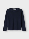 NAME.IT NKMNESOLLE LS PULLOVER KNIT NOOS