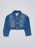 GIUBBOTTO DENIM 