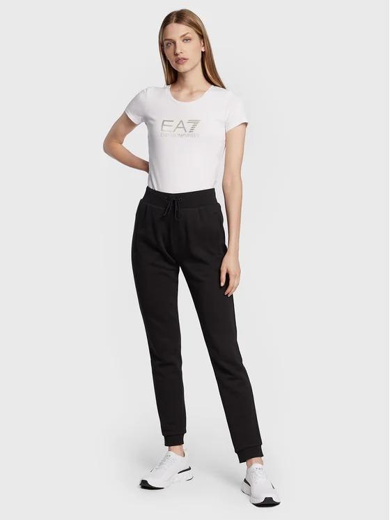 T-SHIRT 8NTT66 TJFKZ/0101 EMPORIO ARMANI EA7