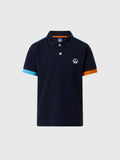 NORTH SAILS POLO SHORT SLEEVE