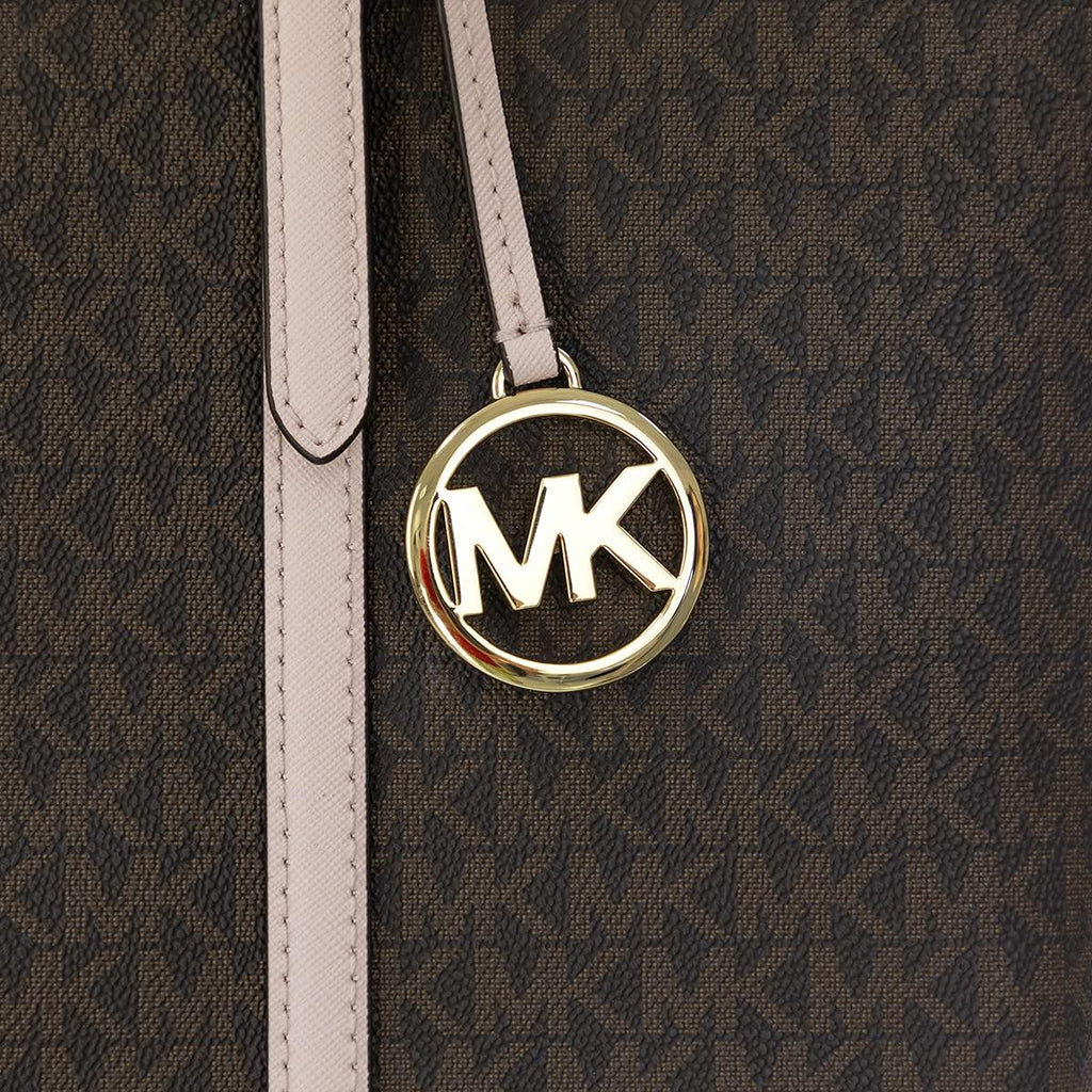 LGTZSHLDR 35T0GTVT3V/POWDER BLUSH MICHAEL KORS