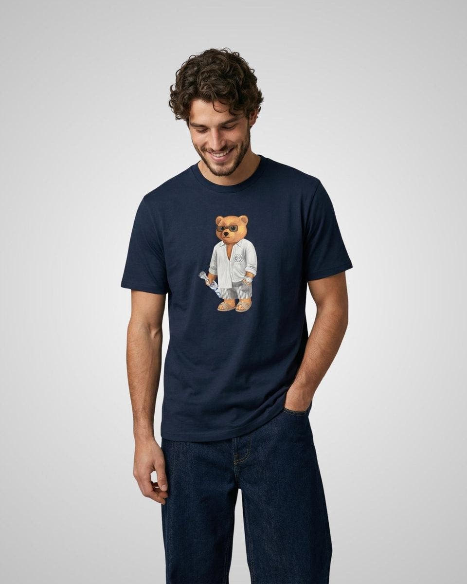 FIL168T/NAVY BLUE BARON FILOU