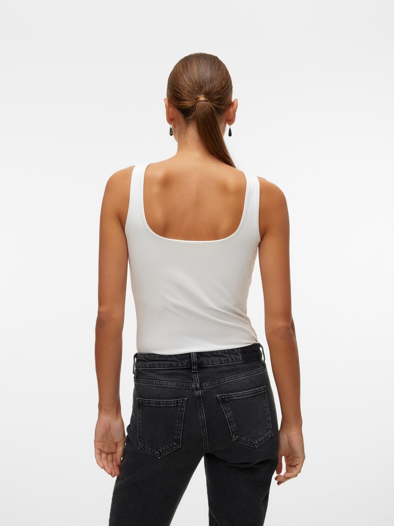 10305800/Bright White VERO MODA