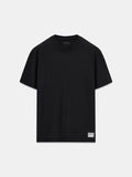 GUESS CN SS ACID WASH OVERSIZE TEE