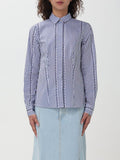 LIU JO CAMICIA MIX M/L