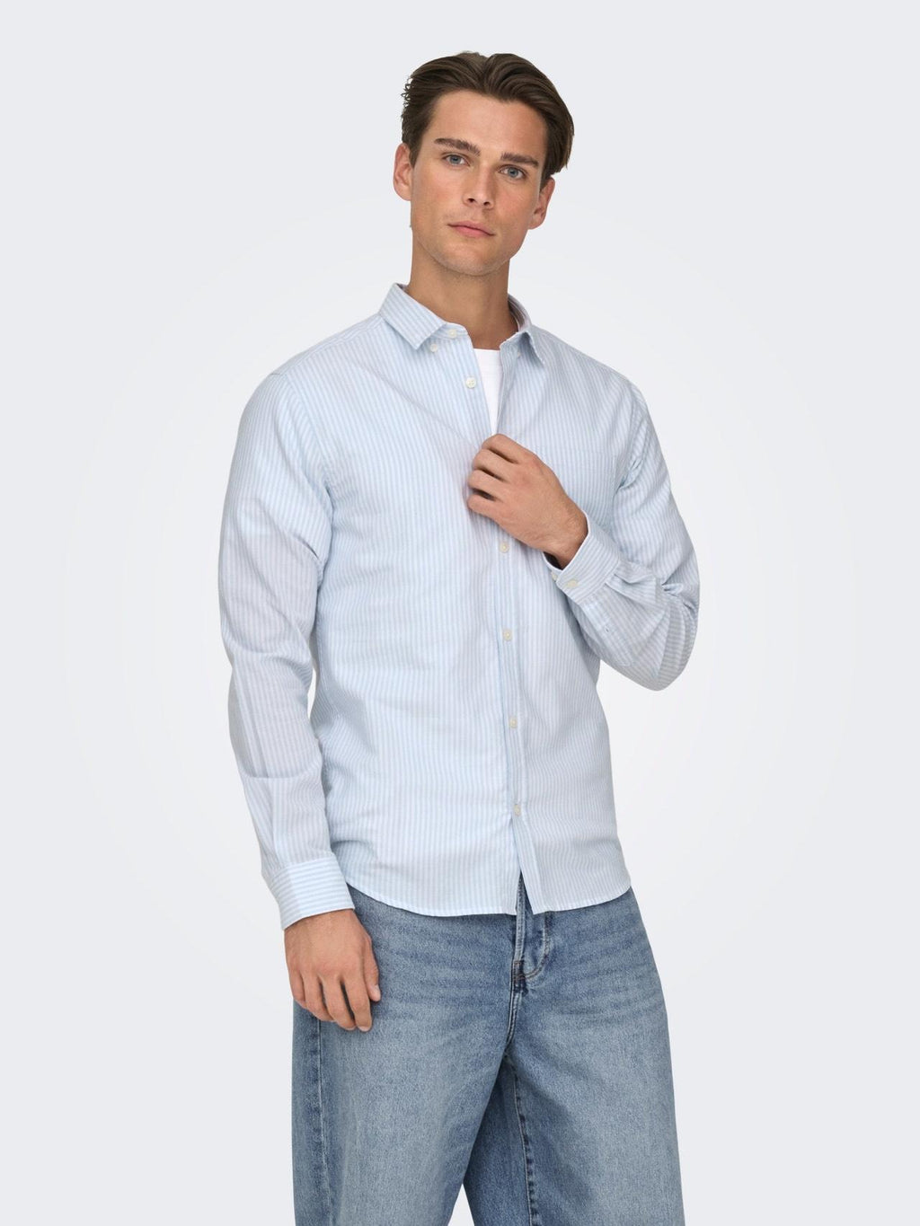 22023977/Bright White ONLY&SONS