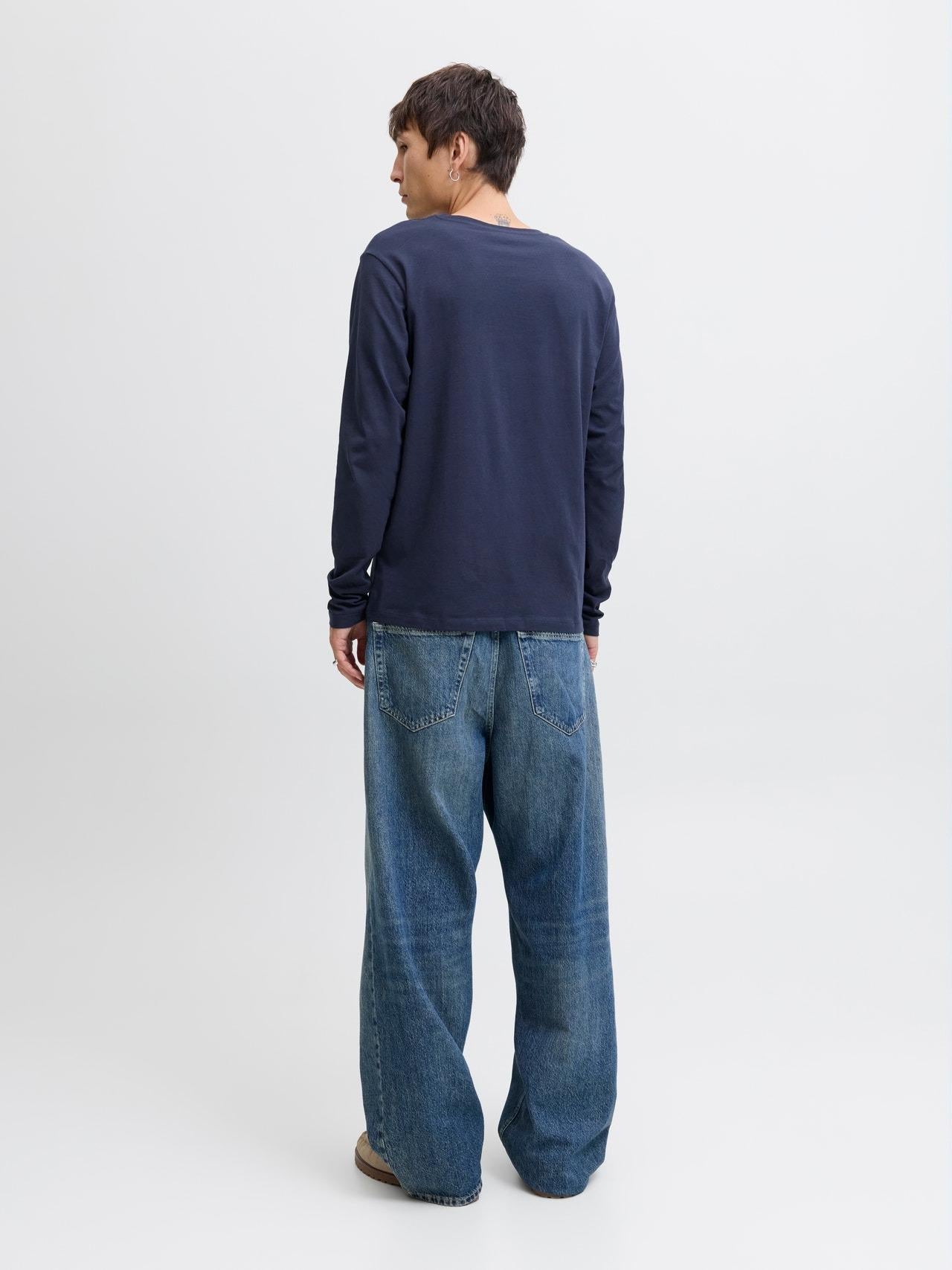 12282290/Navy Blazer JACK AND JONES