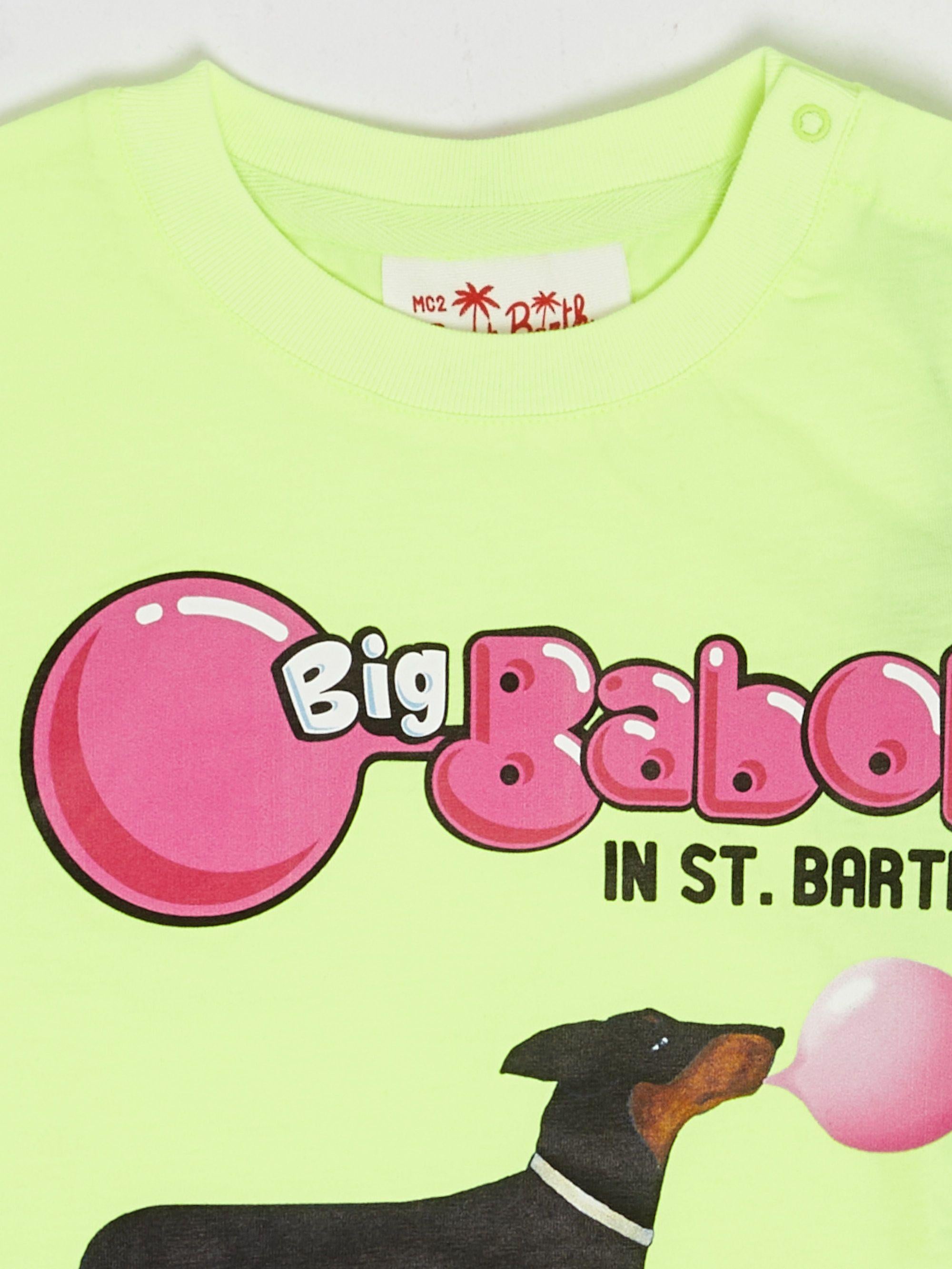 COTTON CLASSIC T SHIRT TSH0001/00317D MC2 SAINT BARTH