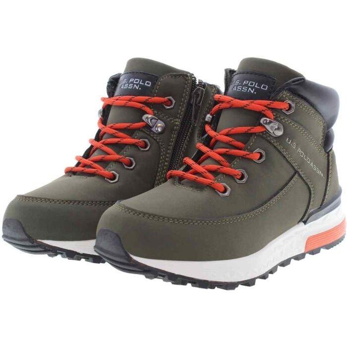 MIKAEL001K/CUY1/MIL-BLK01 U.S. POLO ASSN