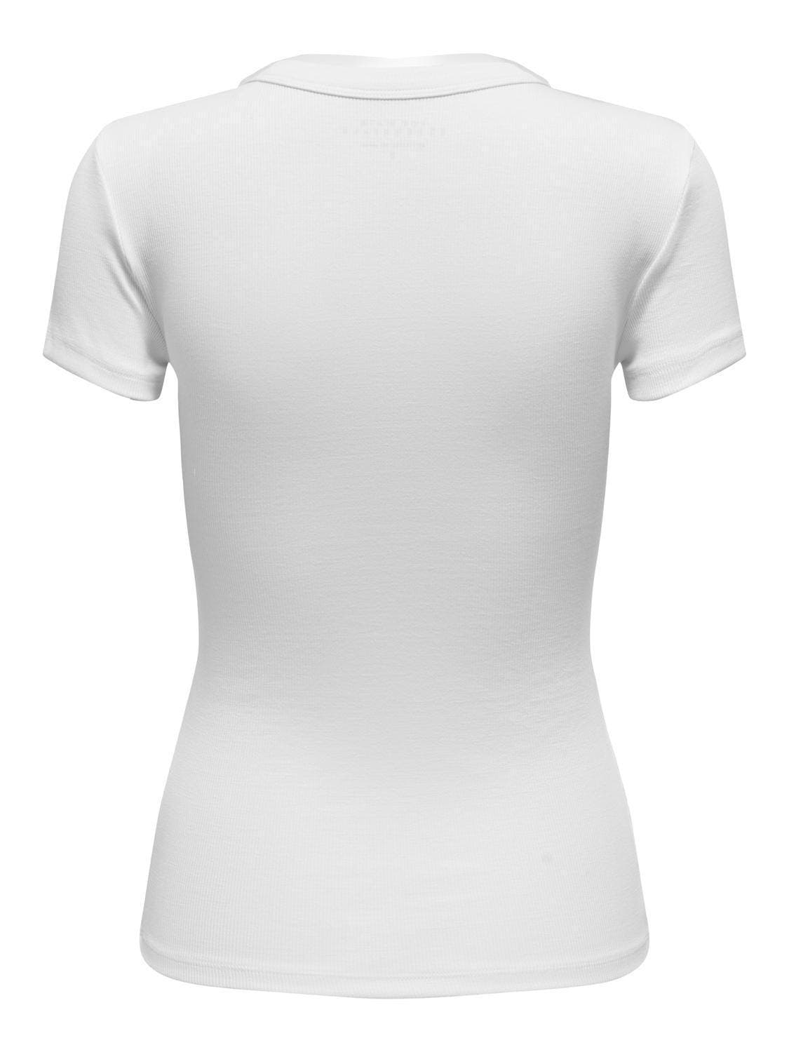 15330639/Bright White ONLY